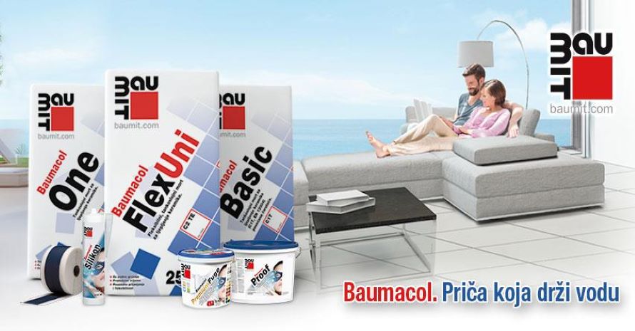 BUTIMOTO | MarketBauShop - BAUMIT Hidroizolacija