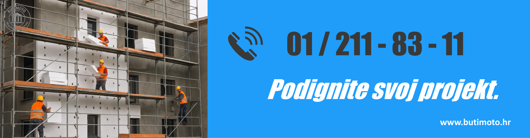 BUTIMOTO | MarketBauShop - Trgovina građevinskog materijala