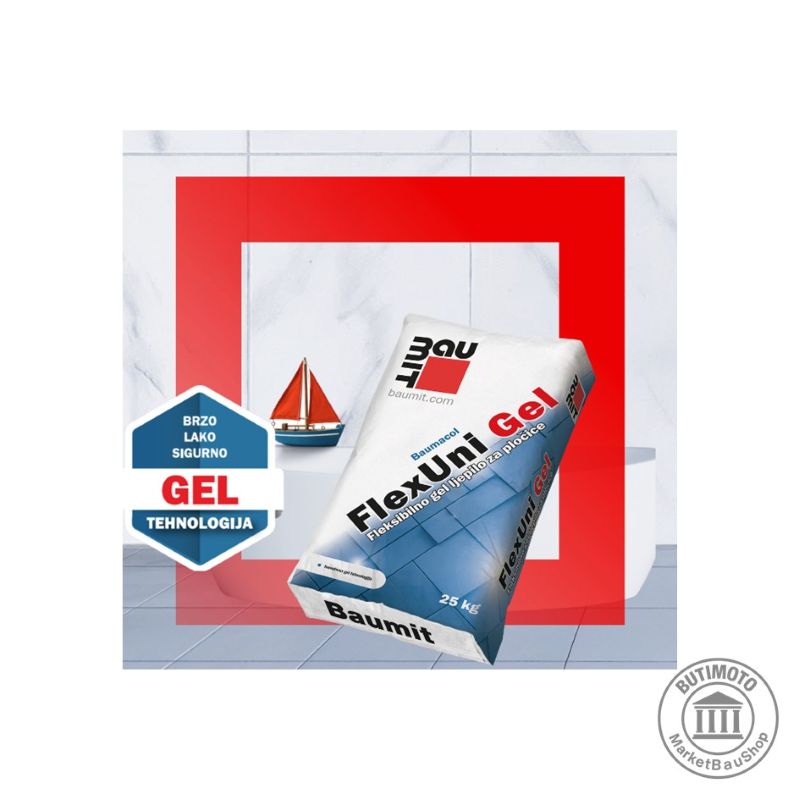 Baumit Baumacol FlexUni Gel