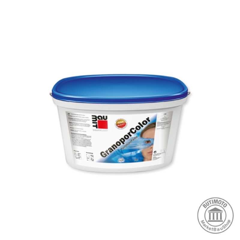 Baumit GranoporColor