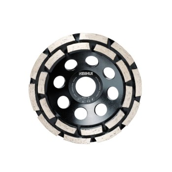 BIHUI dijamantni brusni lonac 125mm