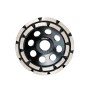 BIHUI dijamantni brusni lonac 125mm