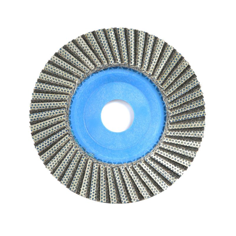 BIHUI dijamantni lamelarni brusni disk 115mm gr.60