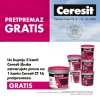 CERESIT CT 60 AKRIL - BAZA:Bijela - 25kg