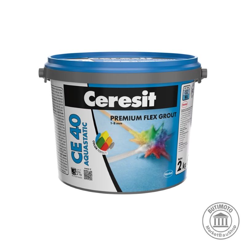 CERESIT CE 40 Flex fuga 5 kg