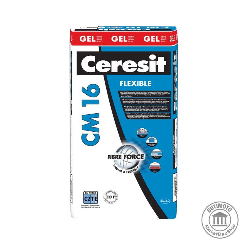 CERESIT CM 16 FLEX 25KG