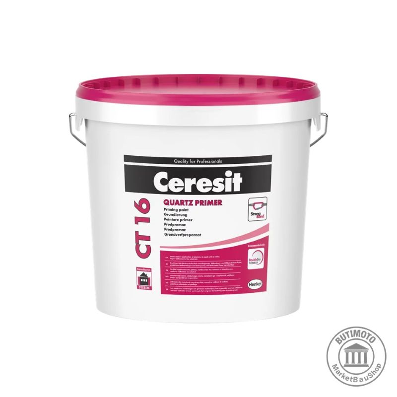 CERESIT CT 16 - 10 LIT - GRUND - BAZA