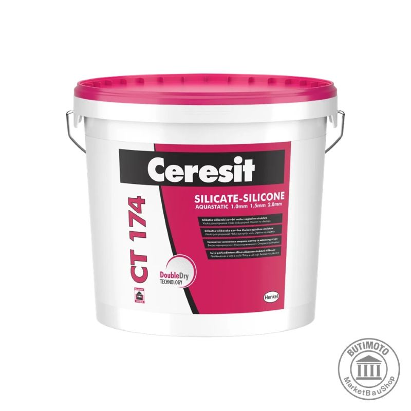 CERESIT CT 174 SI-SI - BAZA:bijela - 25kg