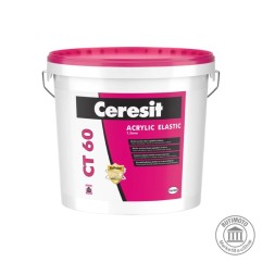 CERESIT CT 60 AKRIL - BAZA:Bijela - 25kg