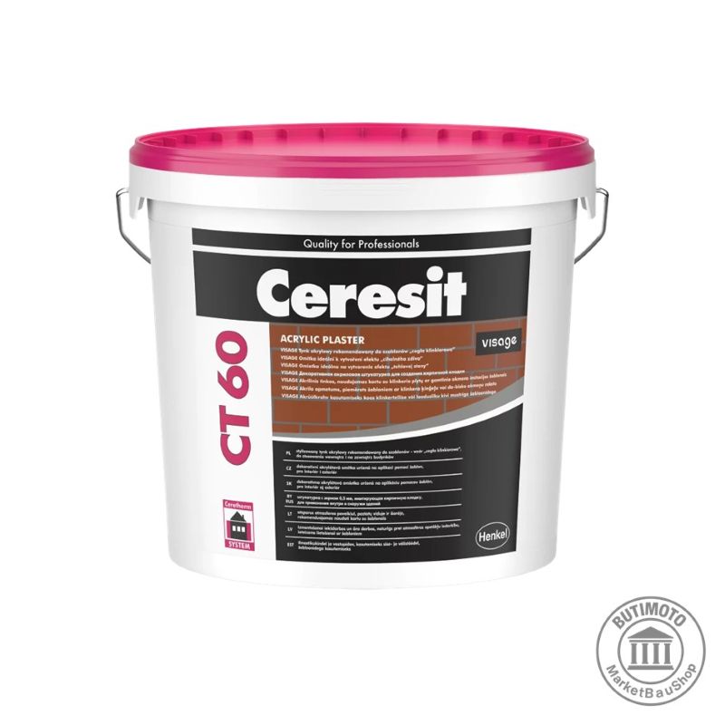 CERESIT CT 60 VISAGE