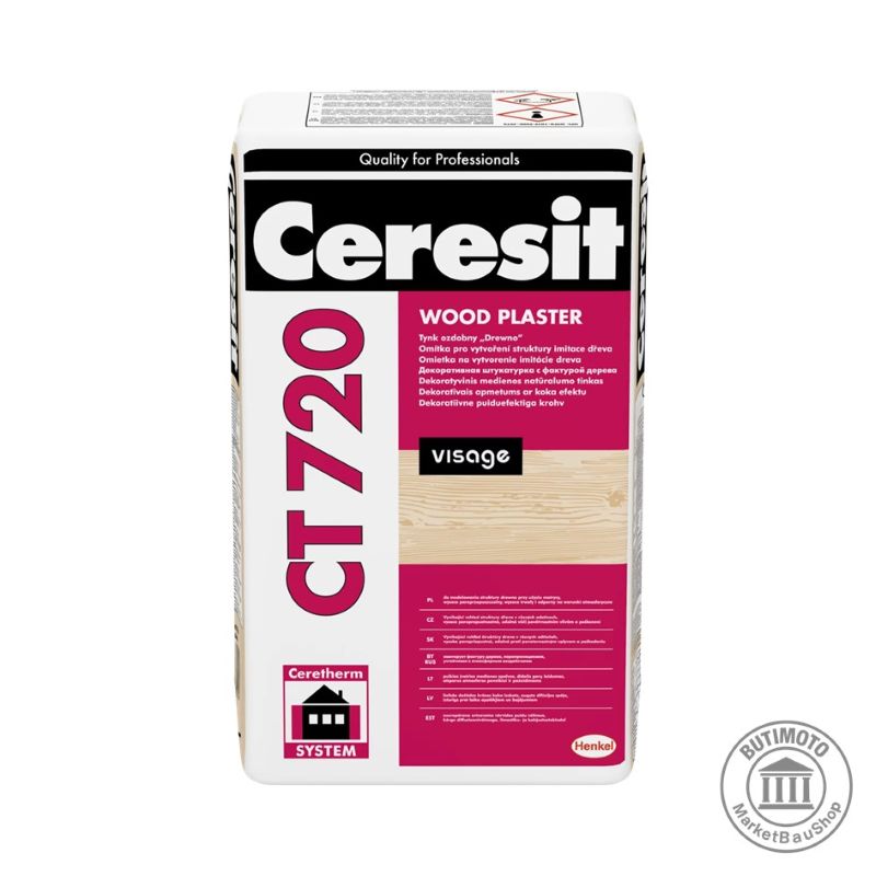 CERESIT CT 720 VISAGE