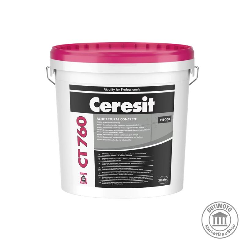 CERESIT CT 760 VISAGE