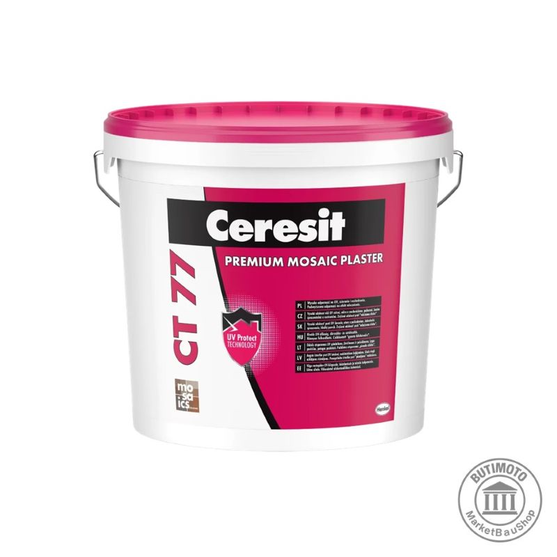 CERESIT CT 77 mozaik žbuka - kulir