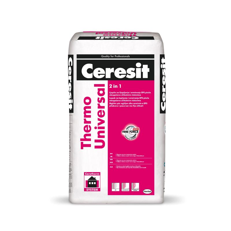 CERESIT THERMO UNIVERSAL - 25KG