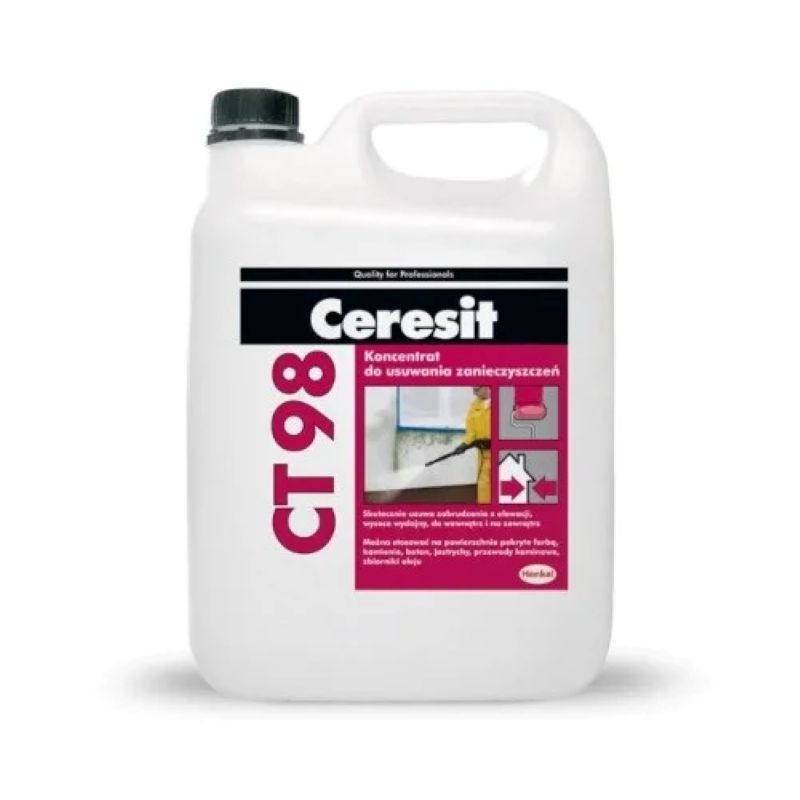 CERESIT CT 98 Koncentrat za uklanjanje nečistoća
