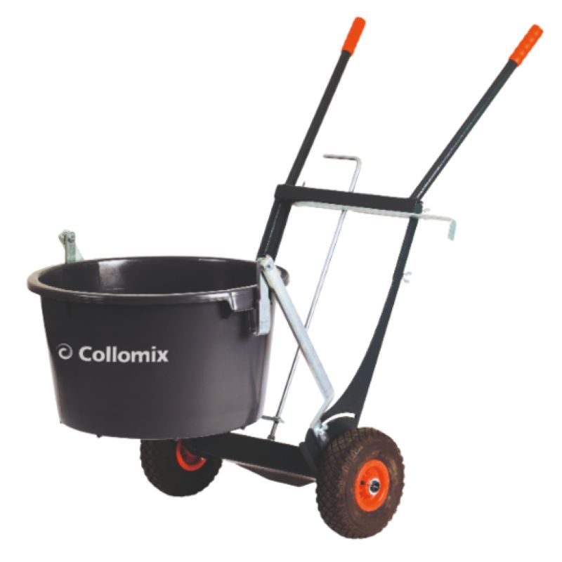 COLLOMIX - Transportna kolica 70.183 za 65-l. kantu