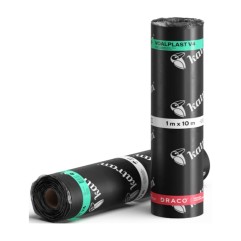 KATRAN VOALPLAST V4 - 10 m2 bitumenska ljepenka
