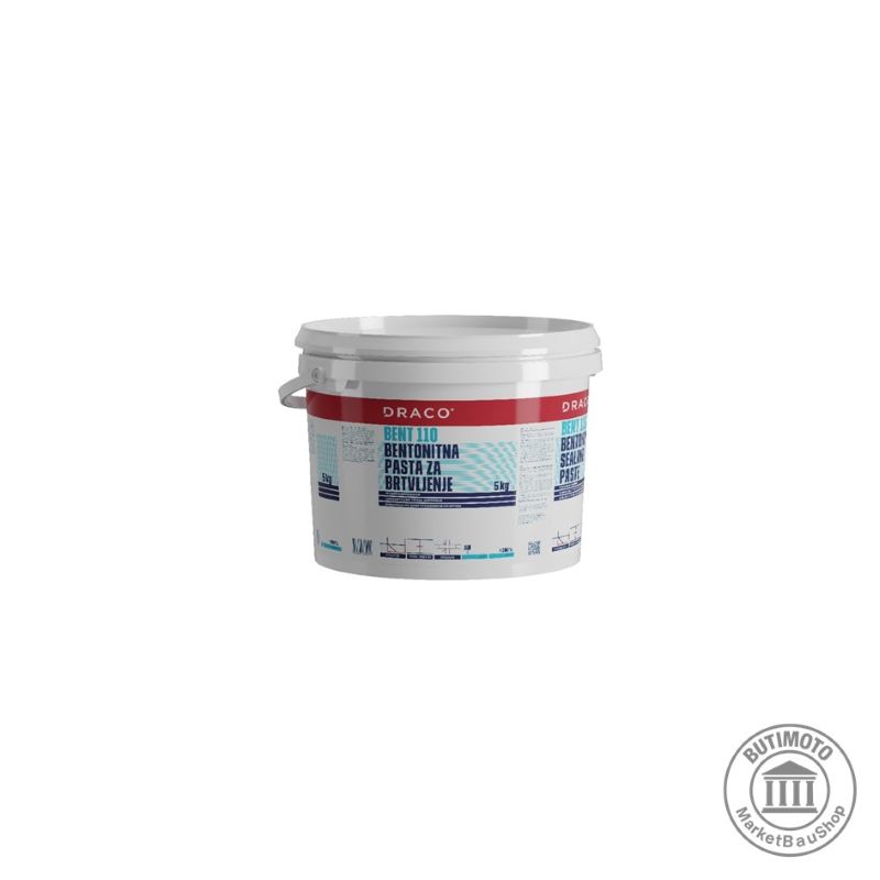 DRACO BENT 110 - 5kg