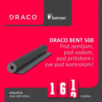 DRACO BENT 500