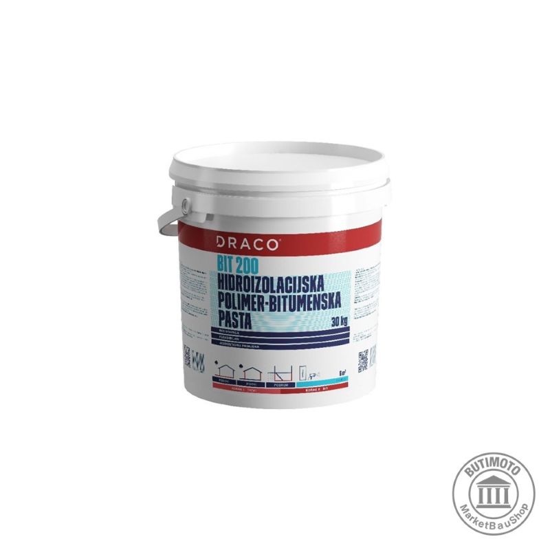 DRACO BIT 200 - 30 kg