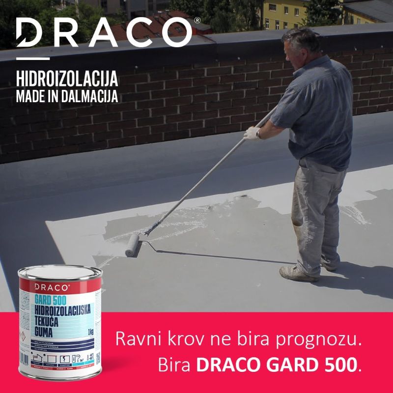 DRACO GARD 500 - 1 kg
