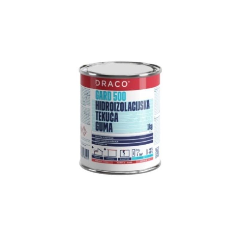 DRACO GARD 500 - 1 kg