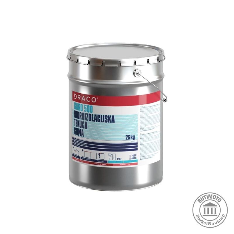 DRACO GARD 500 - 25 kg