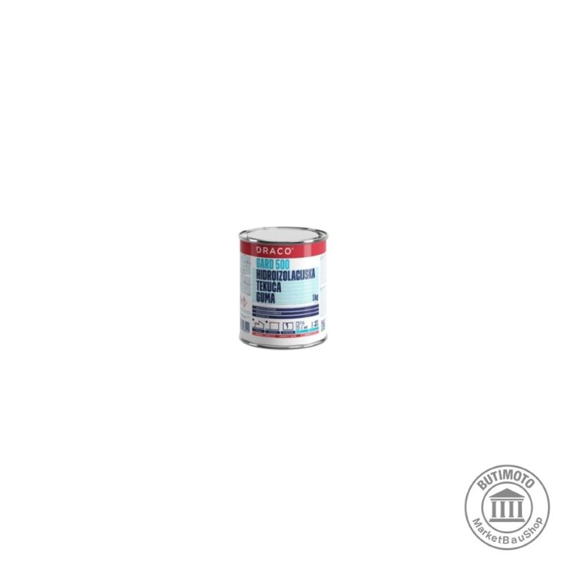 DRACO GARD 500 - 1 kg