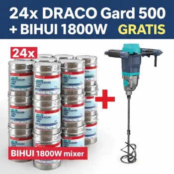 DRACO GARD 500 - 25 kg