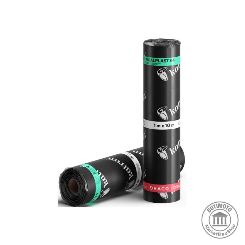 KATRAN VOALPLAST V4 - 10 m2 bitumenska ljepenka