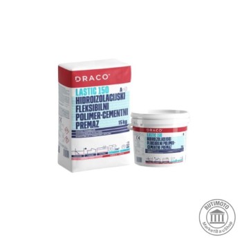 DRACO LASTIC 150 - A(15KG) + B(5KG) 20 KG