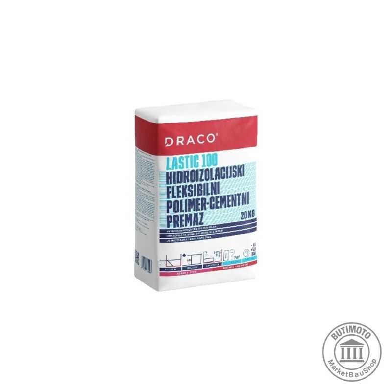 DRACO LASTIC 100 - 20 kg