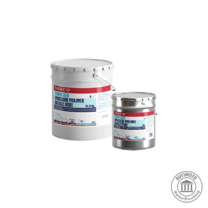 DRACO PRIMO 850 - 23.31 kg