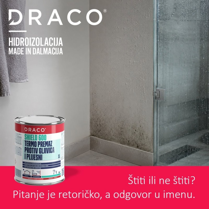 DRACO SHIELD 600