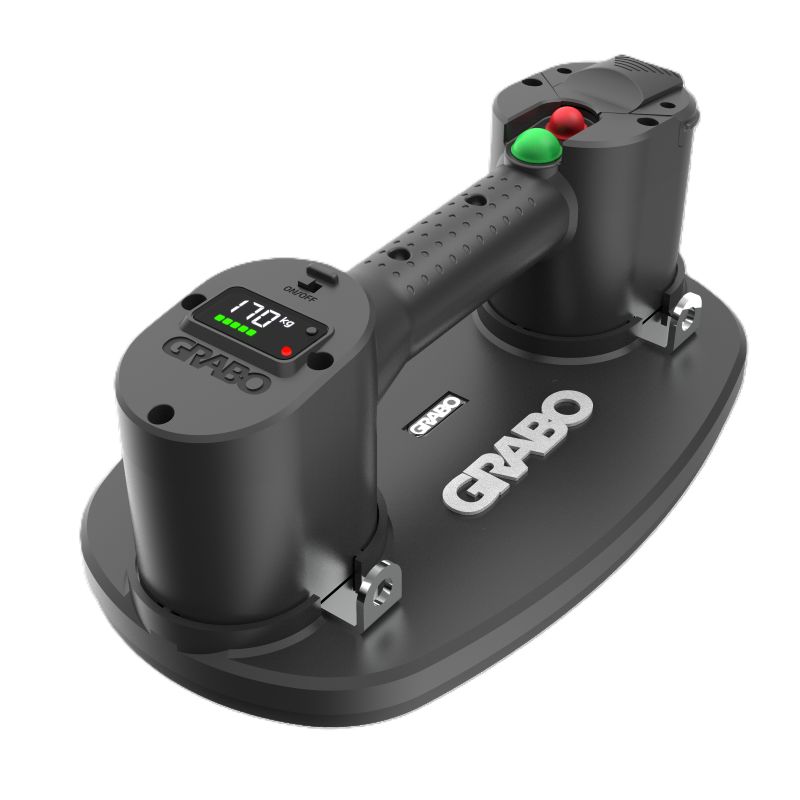 GRABO PRO - akumulatorski vakumski nosač 
