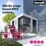 CERESIT - Fasadni sustavi