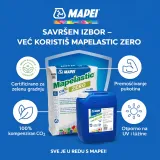 MAPEI Mapelastic Zero prezentacija