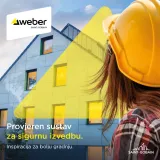 WEBER - Za sigurnu izvedbu.