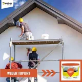 WEBER - Završne fasadne žbuke