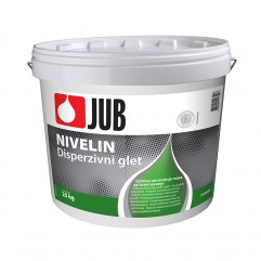 JUB Nivelin disperzivni glet - paleta 24 komada