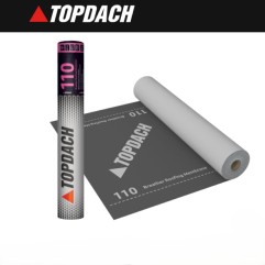 Krovna folija 110 g TOPDACH 75 m2