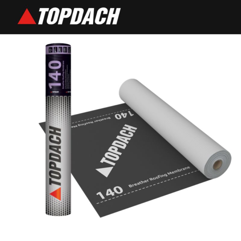Krovna folija 140 g TOPDACH 75 m2