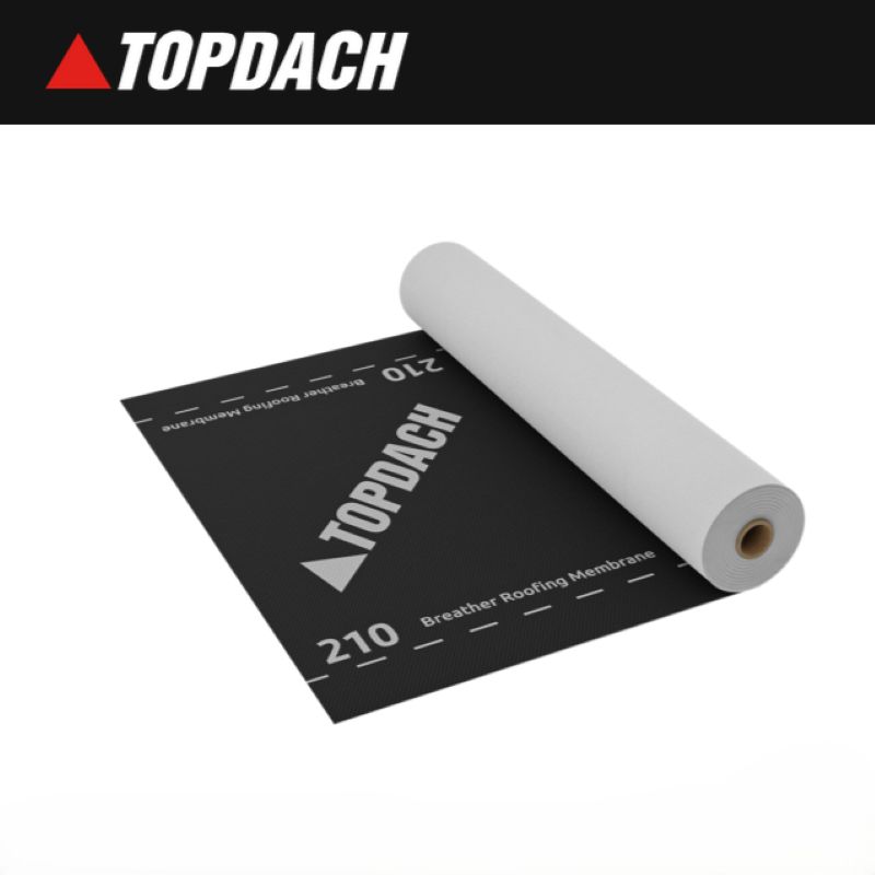 Krovna folija 210 g TOPDACH 75 m2