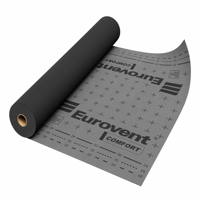 Krovna folija Eurovent COMFORT 220g 75m2