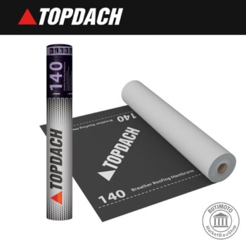 Krovna folija 140 g TOPDACH 75 m2
