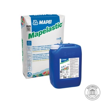 MAPEI MAPELASTIC ZERO A+B - 32 KG