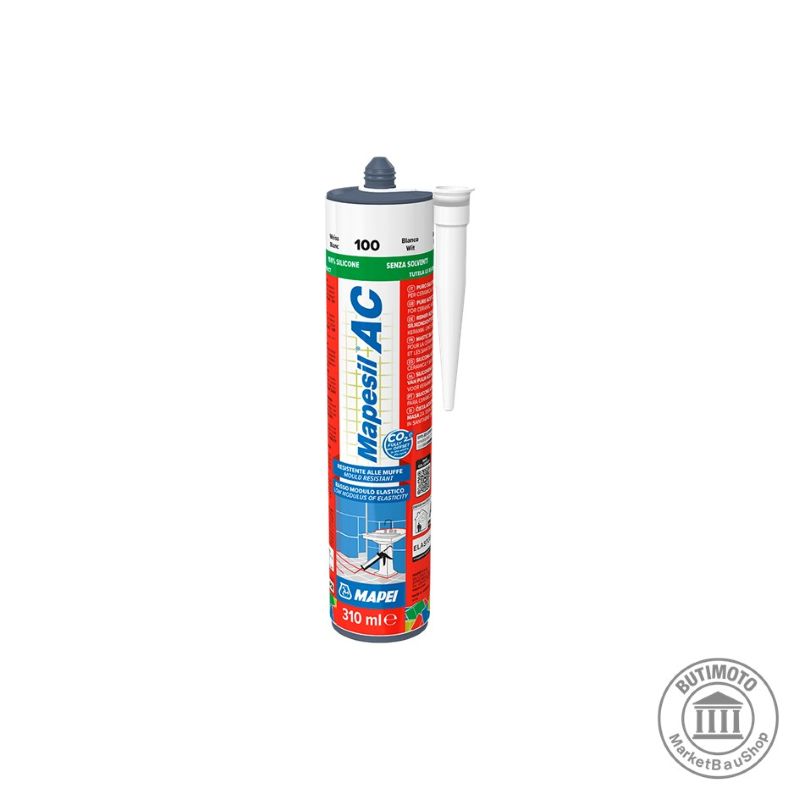 MAPEI MAPESIL AC - Silikonska masa za brtvljenje
