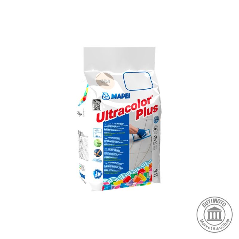 MAPEI ULTRACOLOR PLUS 5 KG