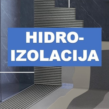 HIDROIZOLACIJA