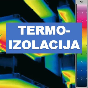 TERMOIZOLACIJA